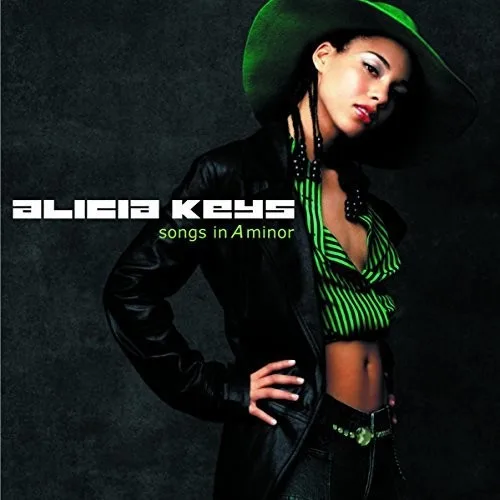 Alicia Keys - Songs In A Minor - Zeitgeist Music